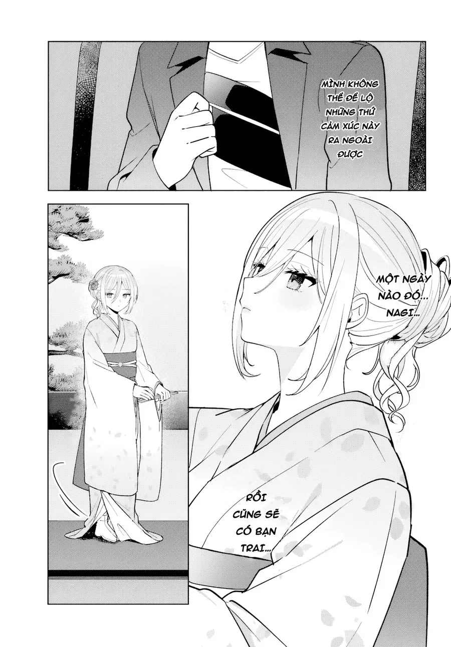 Takou No Koori Hime Wo Tasuketara, Otomodachi Kara Hajimeru Koto Ni Narimashita Chap 12.2 - Next Chap 13.2