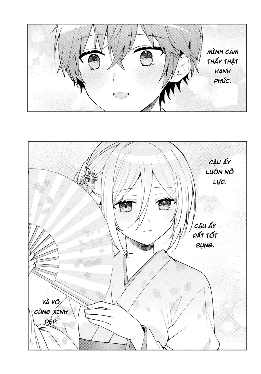 Takou No Koori Hime Wo Tasuketara, Otomodachi Kara Hajimeru Koto Ni Narimashita Chap 12.2 - Next Chap 13.2