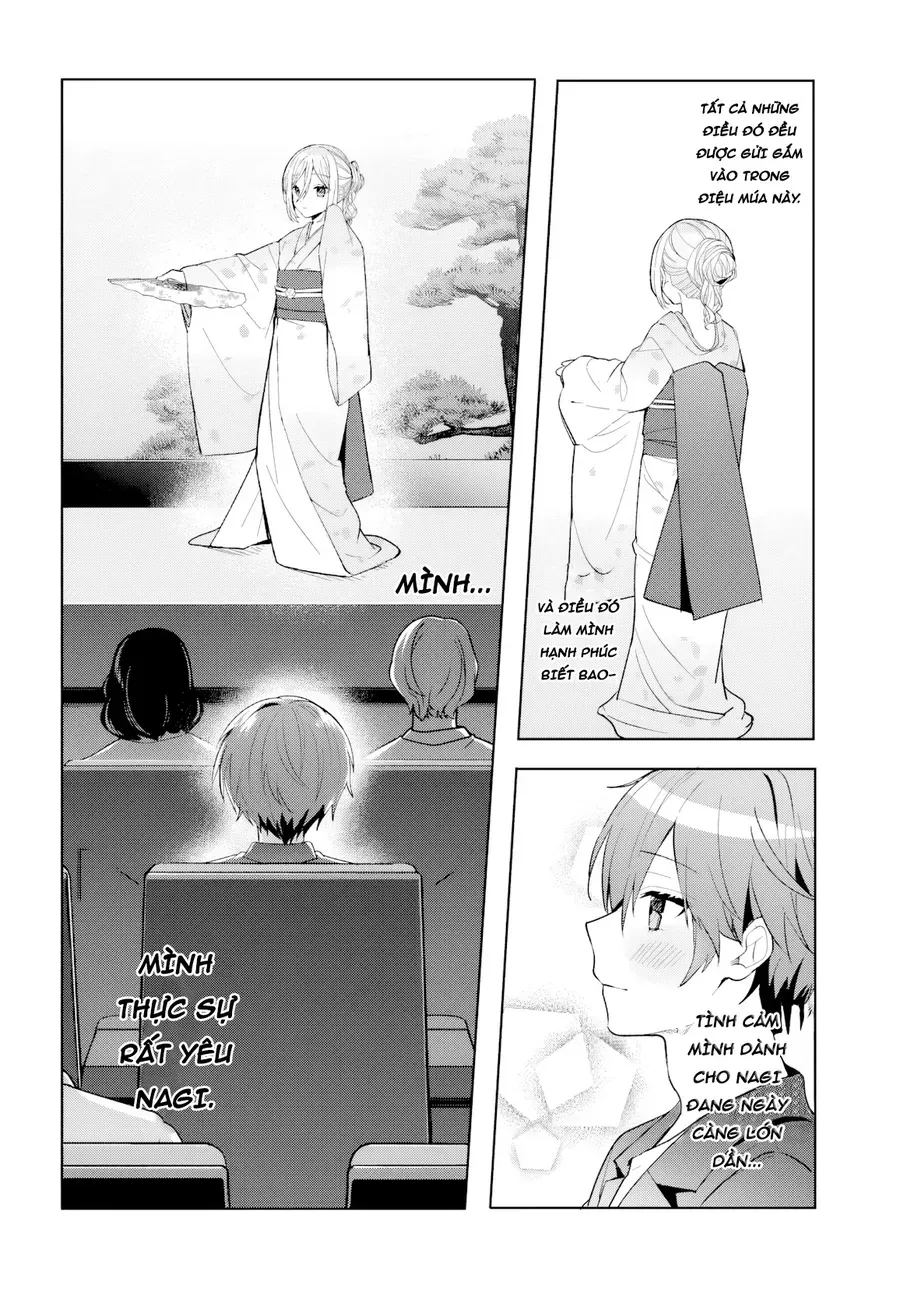 Takou No Koori Hime Wo Tasuketara, Otomodachi Kara Hajimeru Koto Ni Narimashita Chap 12.2 - Next Chap 13.2