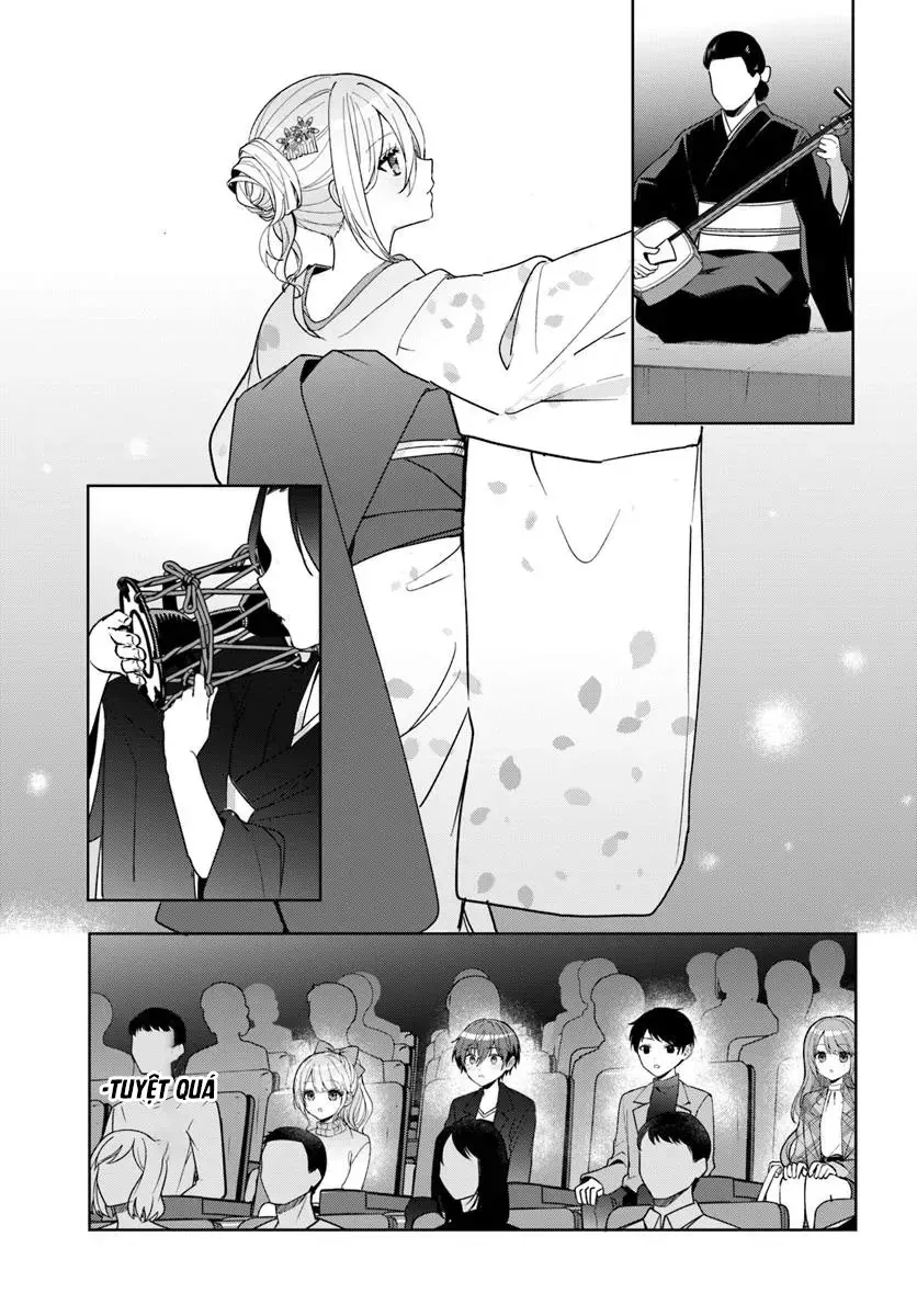 Takou No Koori Hime Wo Tasuketara, Otomodachi Kara Hajimeru Koto Ni Narimashita Chap 12.2 - Next Chap 13.2