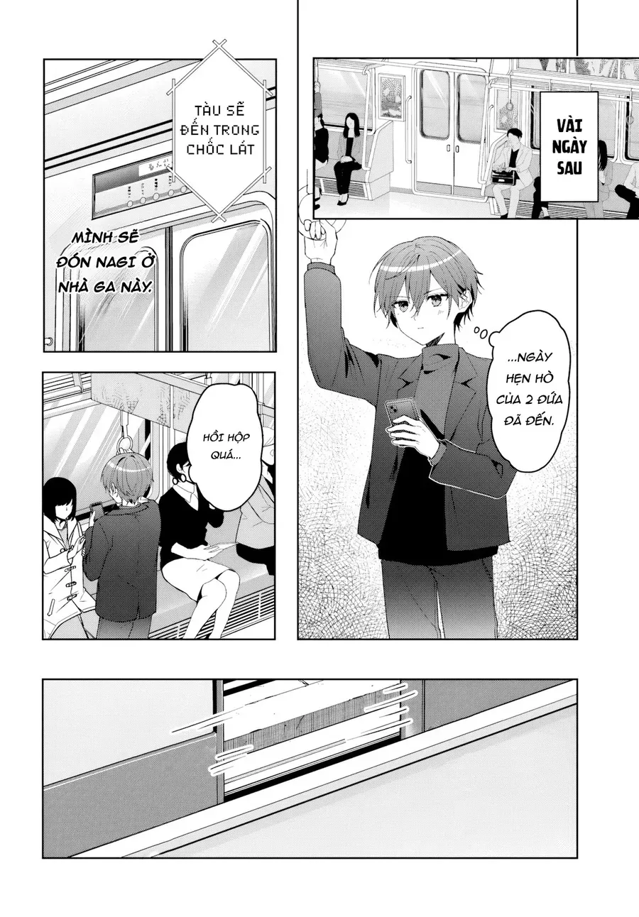 Takou No Koori Hime Wo Tasuketara, Otomodachi Kara Hajimeru Koto Ni Narimashita Chap 14.1 - Next Chap 15.1