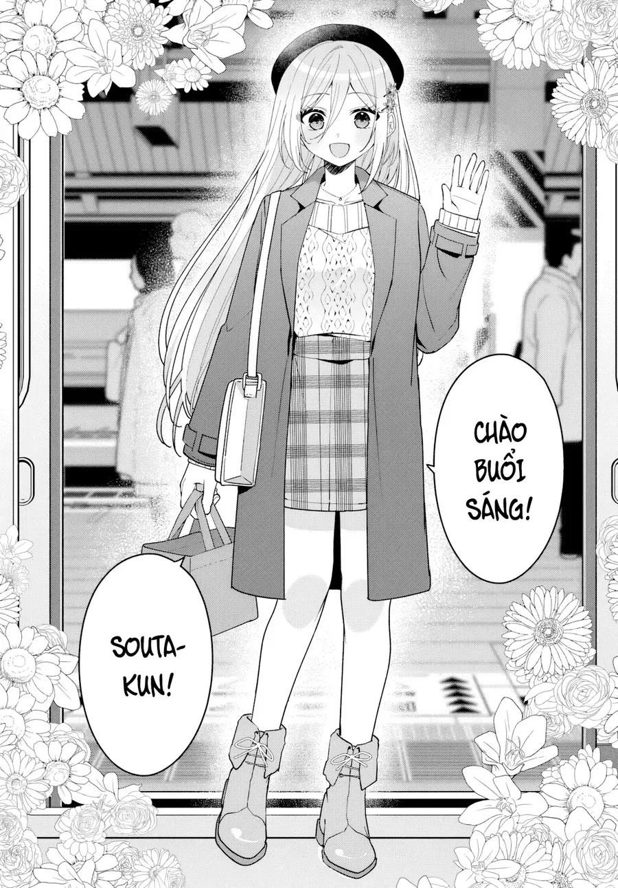 Takou No Koori Hime Wo Tasuketara, Otomodachi Kara Hajimeru Koto Ni Narimashita Chap 14.1 - Next Chap 15.1