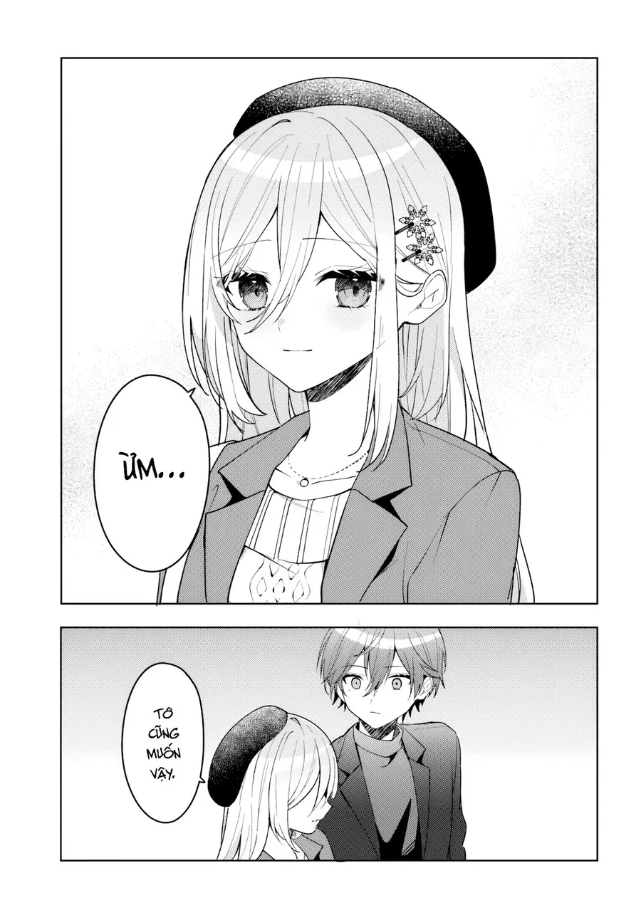 Takou No Koori Hime Wo Tasuketara, Otomodachi Kara Hajimeru Koto Ni Narimashita Chap 14.1 - Next Chap 15.1