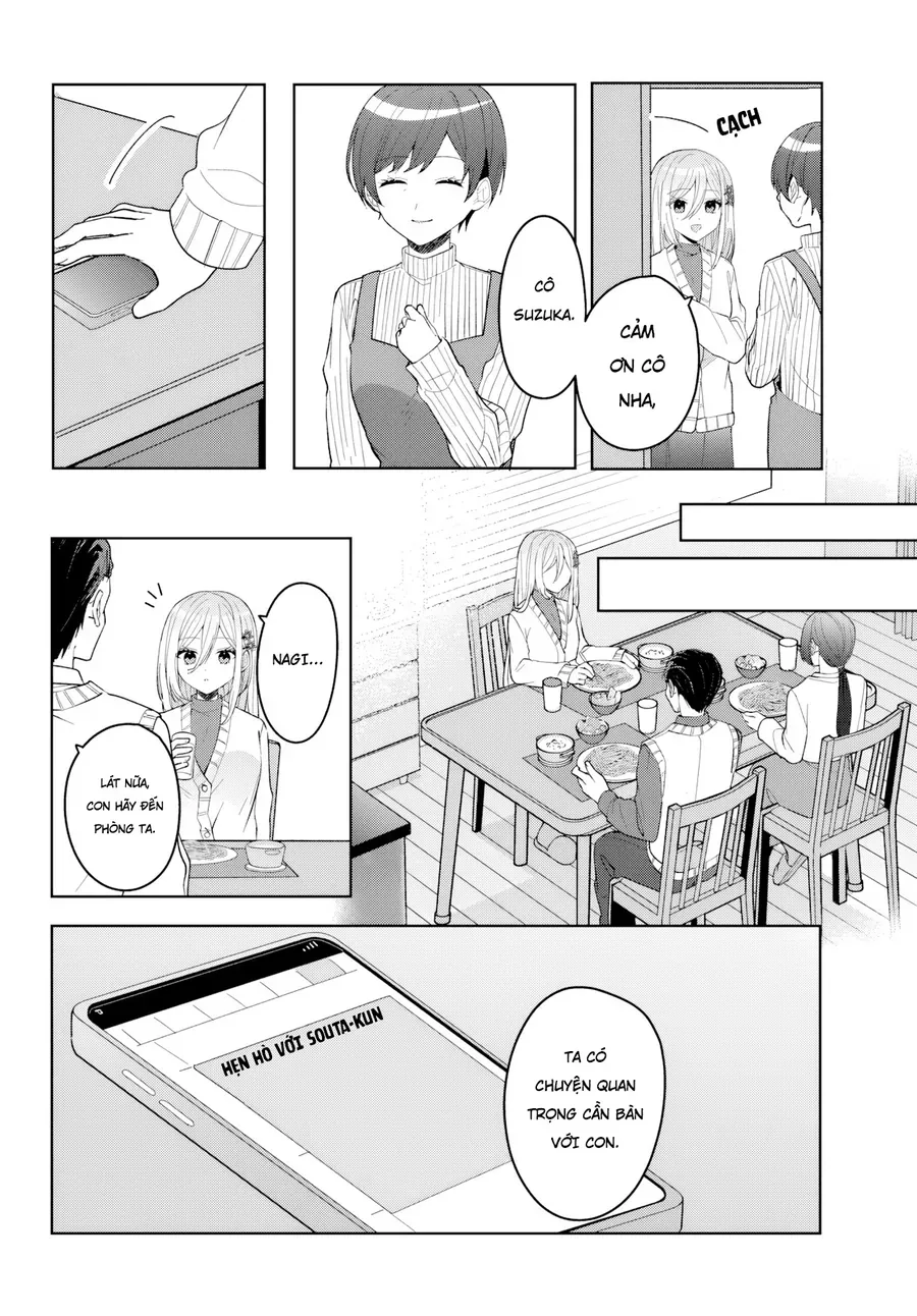 Takou No Koori Hime Wo Tasuketara, Otomodachi Kara Hajimeru Koto Ni Narimashita Chap 14.1 - Next Chap 15.1