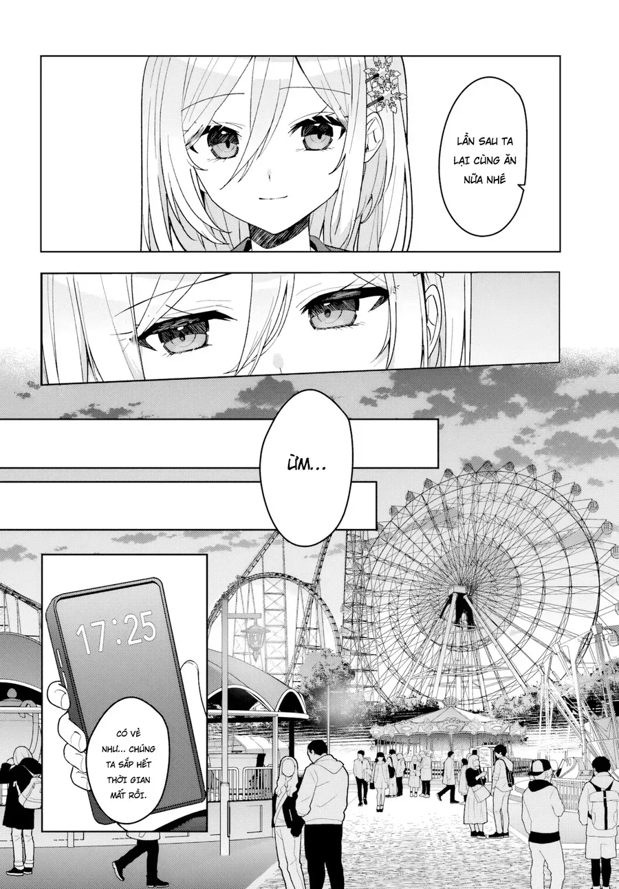 Takou No Koori Hime Wo Tasuketara, Otomodachi Kara Hajimeru Koto Ni Narimashita Chap 14.2 - Next Chap 15.2