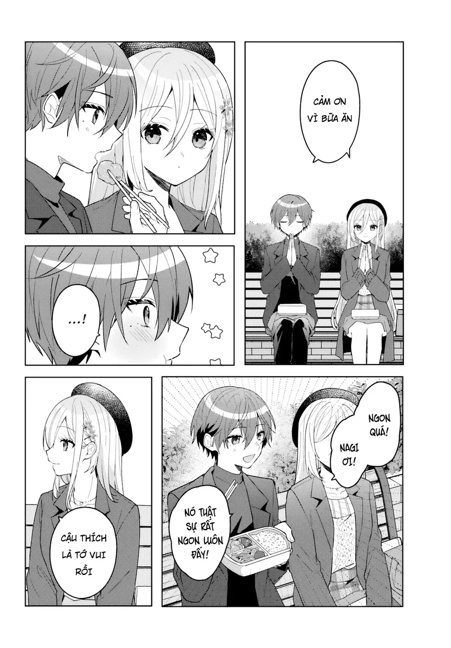Takou No Koori Hime Wo Tasuketara, Otomodachi Kara Hajimeru Koto Ni Narimashita Chap 14.2 - Next Chap 15.2