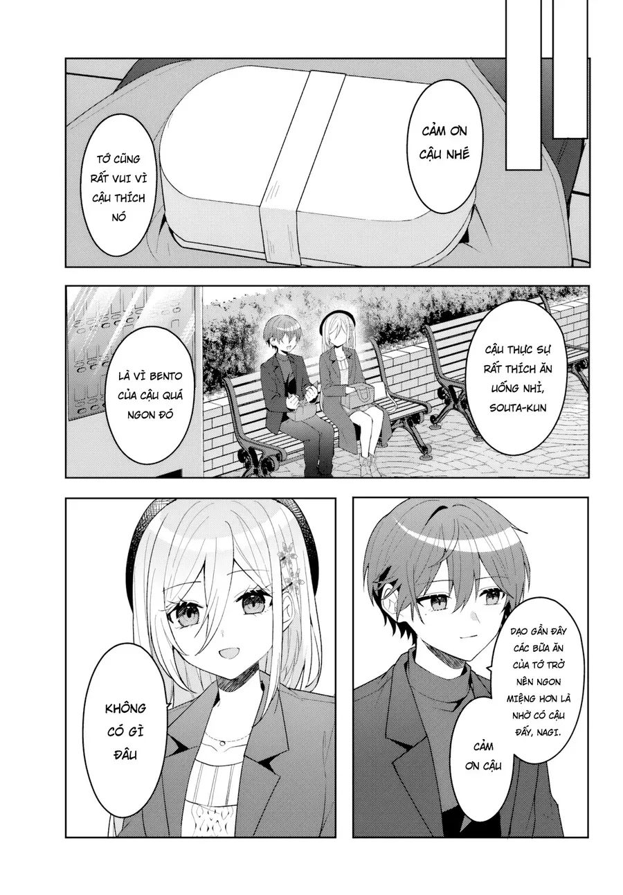 Takou No Koori Hime Wo Tasuketara, Otomodachi Kara Hajimeru Koto Ni Narimashita Chap 14.2 - Next Chap 15.2