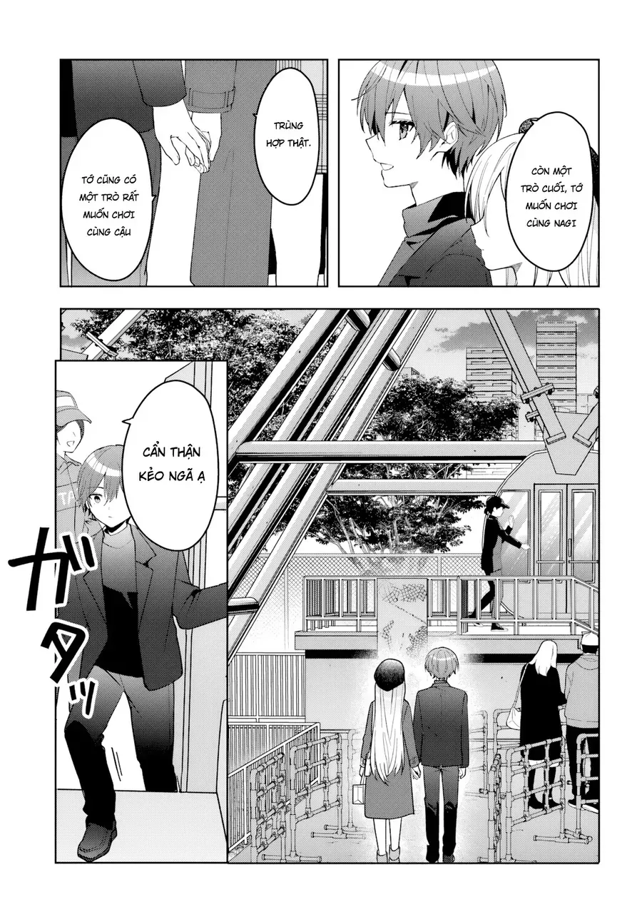 Takou No Koori Hime Wo Tasuketara, Otomodachi Kara Hajimeru Koto Ni Narimashita Chap 14.2 - Next Chap 15.2