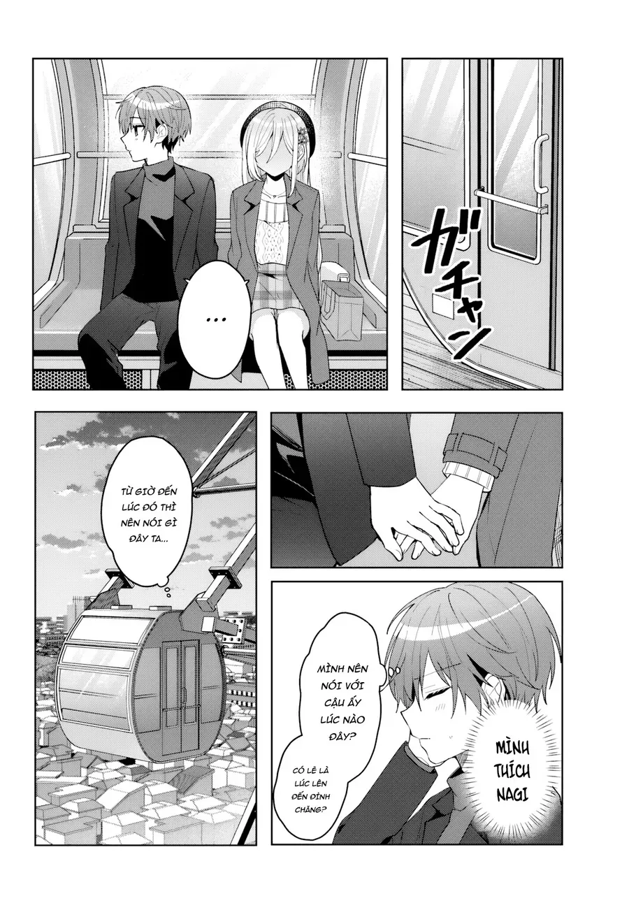 Takou No Koori Hime Wo Tasuketara, Otomodachi Kara Hajimeru Koto Ni Narimashita Chap 14.2 - Next Chap 15.2