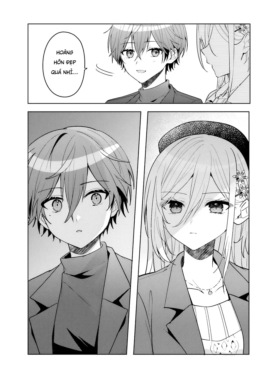Takou No Koori Hime Wo Tasuketara, Otomodachi Kara Hajimeru Koto Ni Narimashita Chap 14.2 - Next Chap 15.2