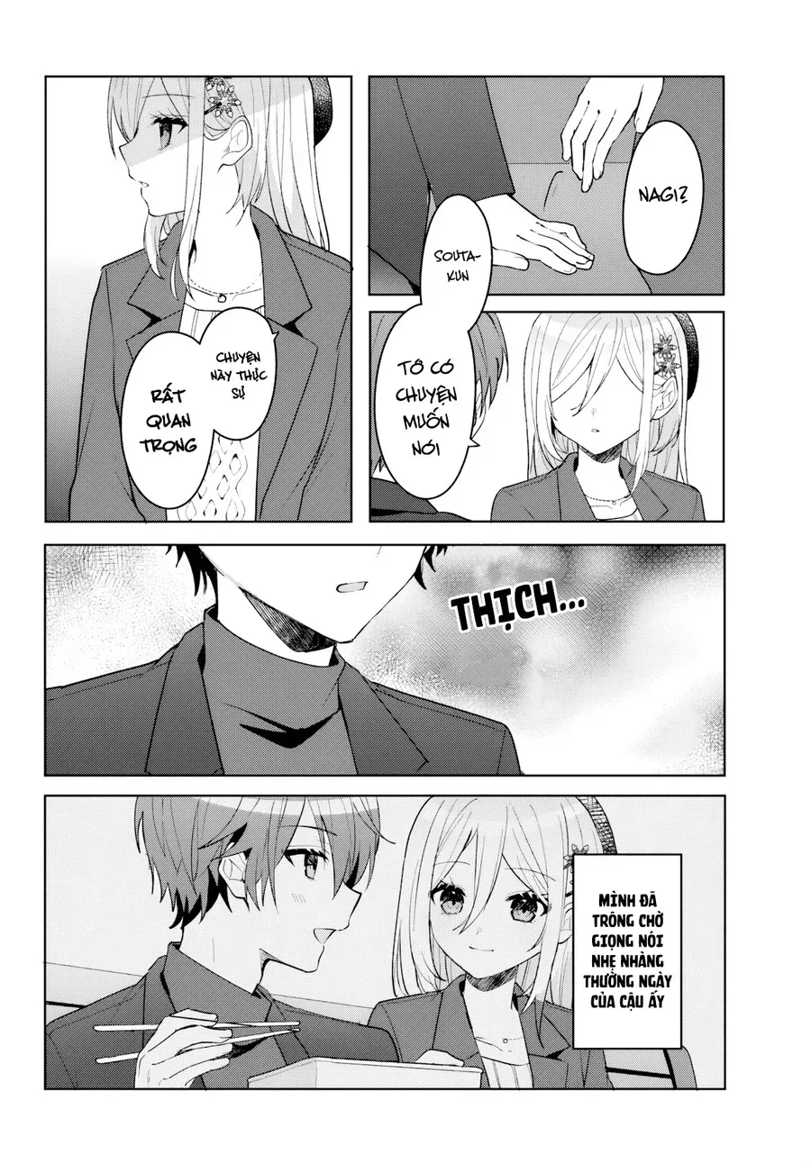 Takou No Koori Hime Wo Tasuketara, Otomodachi Kara Hajimeru Koto Ni Narimashita Chap 14.2 - Next Chap 15.2