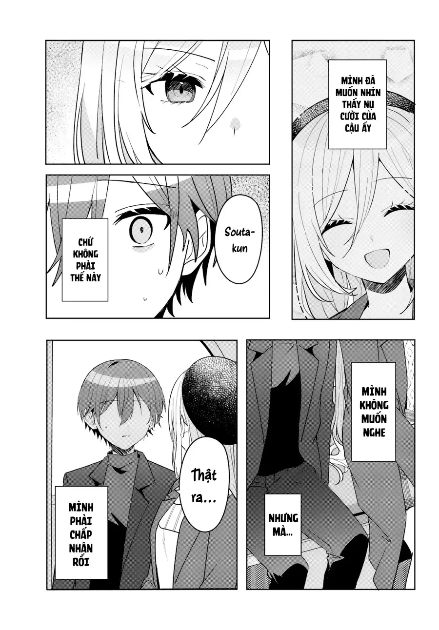 Takou No Koori Hime Wo Tasuketara, Otomodachi Kara Hajimeru Koto Ni Narimashita Chap 14.2 - Next Chap 15.2