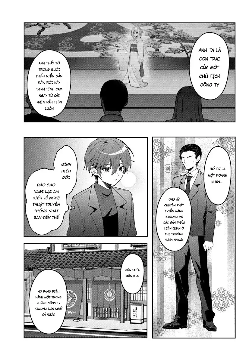 Takou No Koori Hime Wo Tasuketara, Otomodachi Kara Hajimeru Koto Ni Narimashita Chap 15.1 - Next Chap 16.1