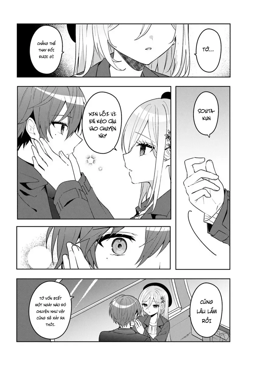 Takou No Koori Hime Wo Tasuketara, Otomodachi Kara Hajimeru Koto Ni Narimashita Chap 15.1 - Next Chap 16.1