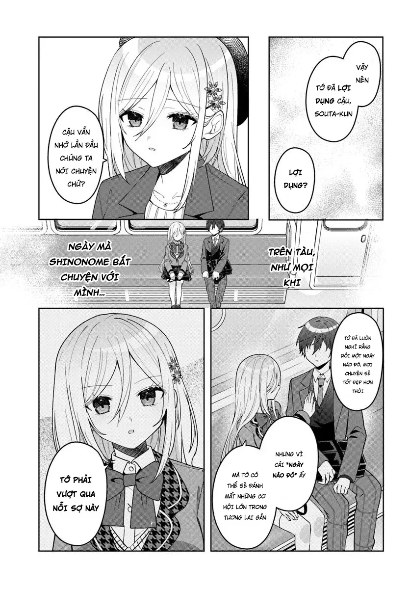Takou No Koori Hime Wo Tasuketara, Otomodachi Kara Hajimeru Koto Ni Narimashita Chap 15.1 - Next Chap 16.1