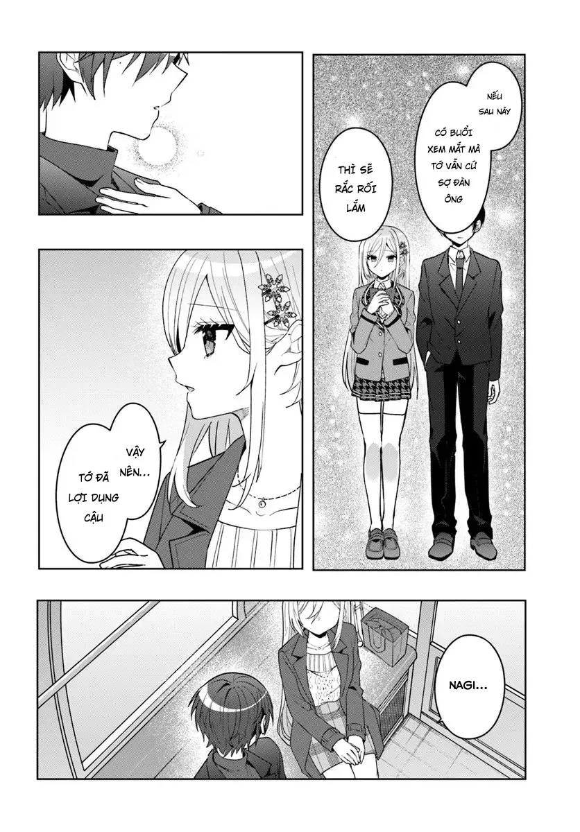 Takou No Koori Hime Wo Tasuketara, Otomodachi Kara Hajimeru Koto Ni Narimashita Chap 15.1 - Next Chap 16.1
