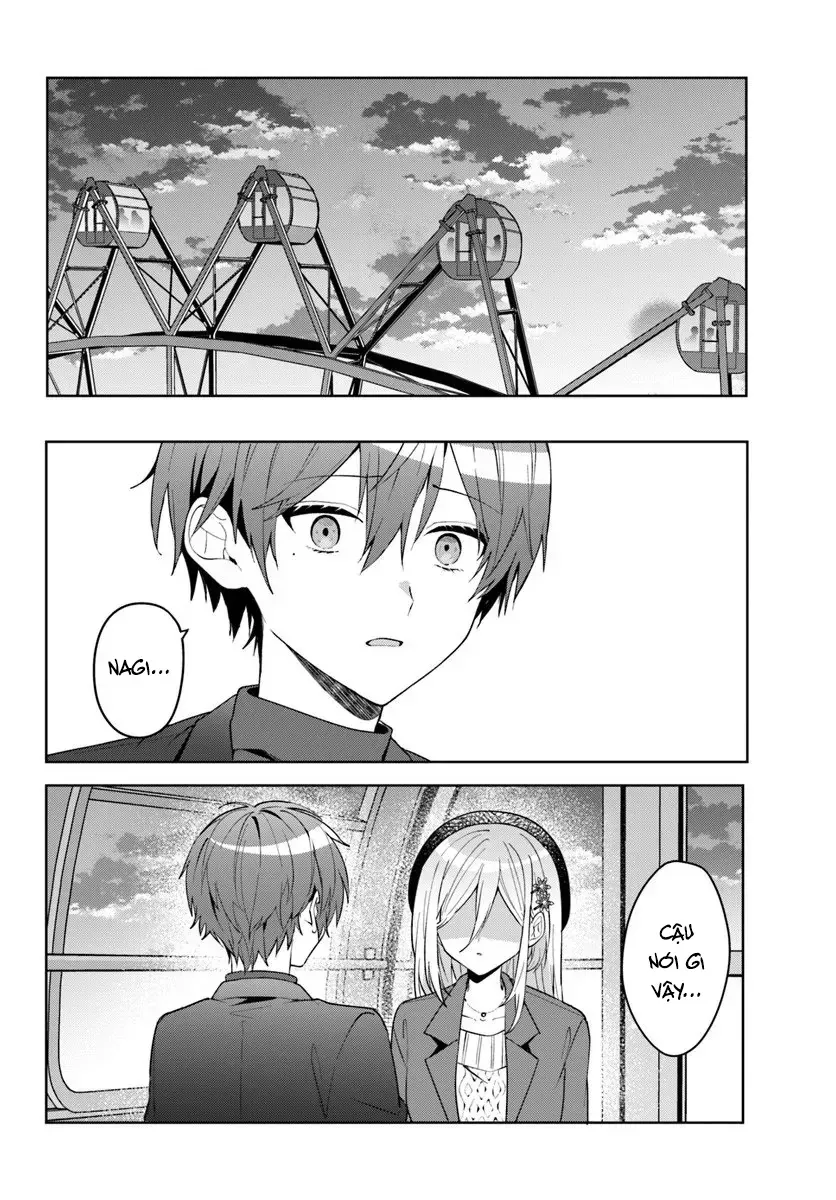 Takou No Koori Hime Wo Tasuketara, Otomodachi Kara Hajimeru Koto Ni Narimashita Chap 15.1 - Next Chap 16.1