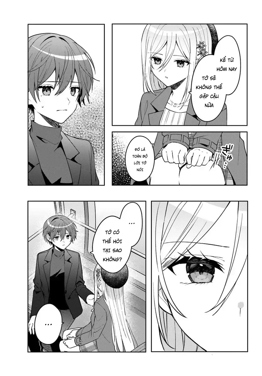 Takou No Koori Hime Wo Tasuketara, Otomodachi Kara Hajimeru Koto Ni Narimashita Chap 15.1 - Next Chap 16.1