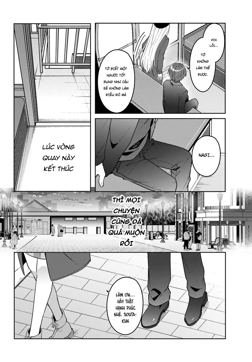 Takou No Koori Hime Wo Tasuketara, Otomodachi Kara Hajimeru Koto Ni Narimashita Chap 15.2 - Next Chap 16.2