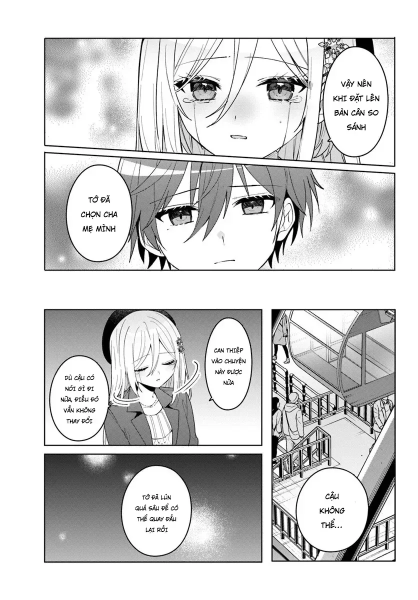 Takou No Koori Hime Wo Tasuketara, Otomodachi Kara Hajimeru Koto Ni Narimashita Chap 15.2 - Next Chap 16.2