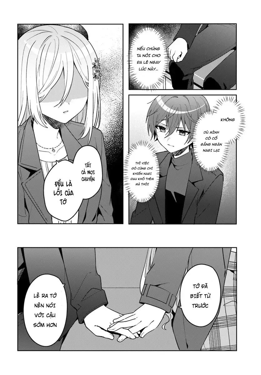 Takou No Koori Hime Wo Tasuketara, Otomodachi Kara Hajimeru Koto Ni Narimashita Chap 15.2 - Next Chap 16.2
