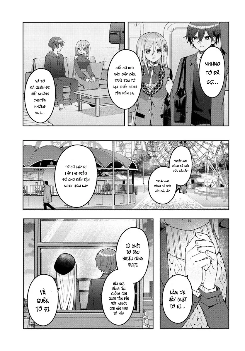 Takou No Koori Hime Wo Tasuketara, Otomodachi Kara Hajimeru Koto Ni Narimashita Chap 15.2 - Next Chap 16.2