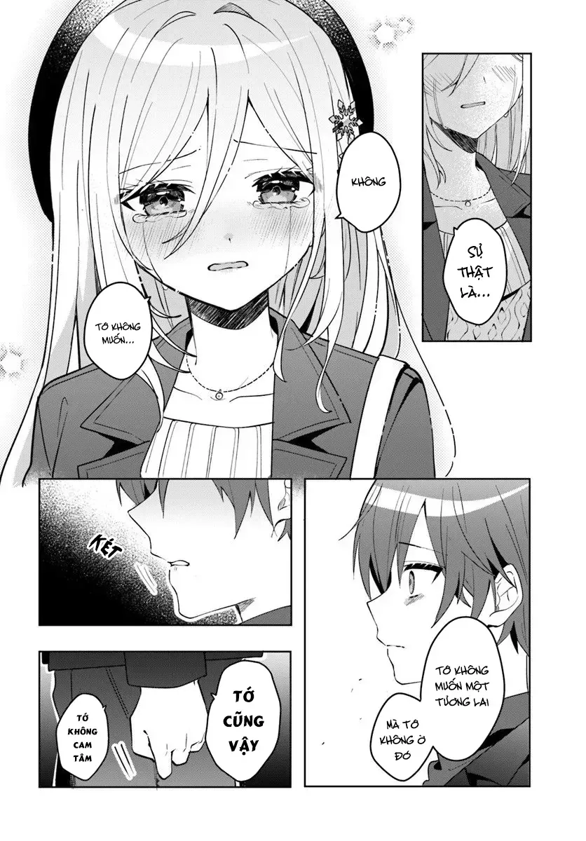 Takou No Koori Hime Wo Tasuketara, Otomodachi Kara Hajimeru Koto Ni Narimashita Chap 15.2 - Next Chap 16.2