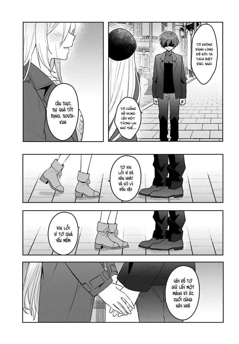 Takou No Koori Hime Wo Tasuketara, Otomodachi Kara Hajimeru Koto Ni Narimashita Chap 15.2 - Next Chap 16.2
