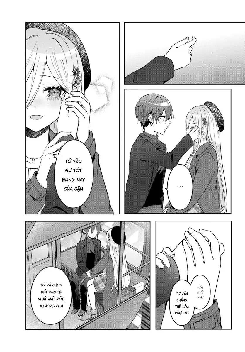 Takou No Koori Hime Wo Tasuketara, Otomodachi Kara Hajimeru Koto Ni Narimashita Chap 15.2 - Next Chap 16.2