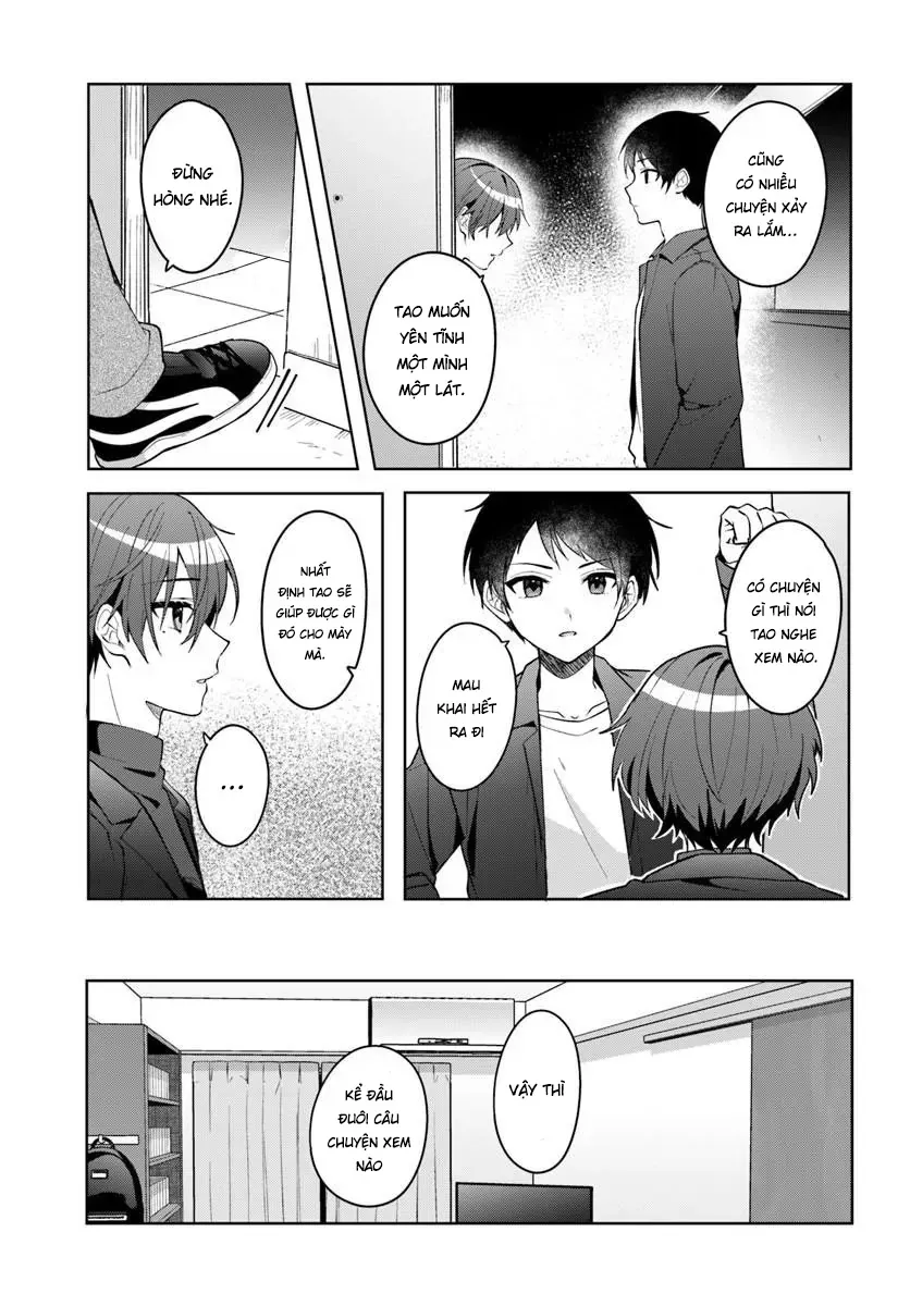 Takou No Koori Hime Wo Tasuketara, Otomodachi Kara Hajimeru Koto Ni Narimashita Chap 16.1 - Next Chap 17.1