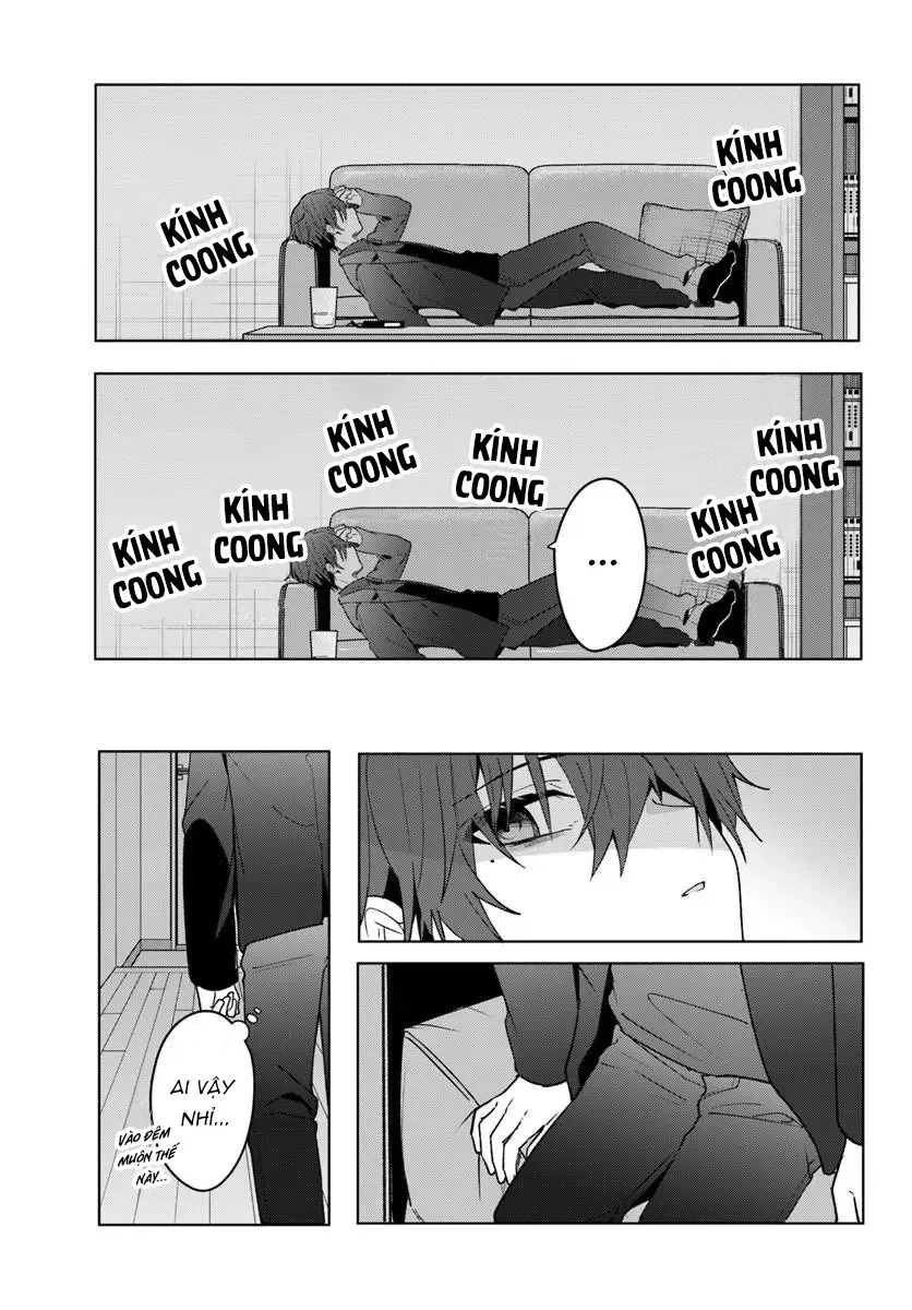 Takou No Koori Hime Wo Tasuketara, Otomodachi Kara Hajimeru Koto Ni Narimashita Chap 16.1 - Next Chap 17.1