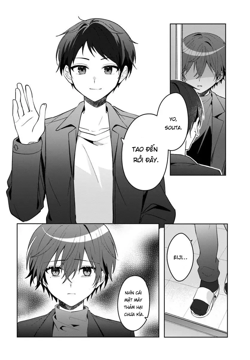 Takou No Koori Hime Wo Tasuketara, Otomodachi Kara Hajimeru Koto Ni Narimashita Chap 16.1 - Next Chap 17.1