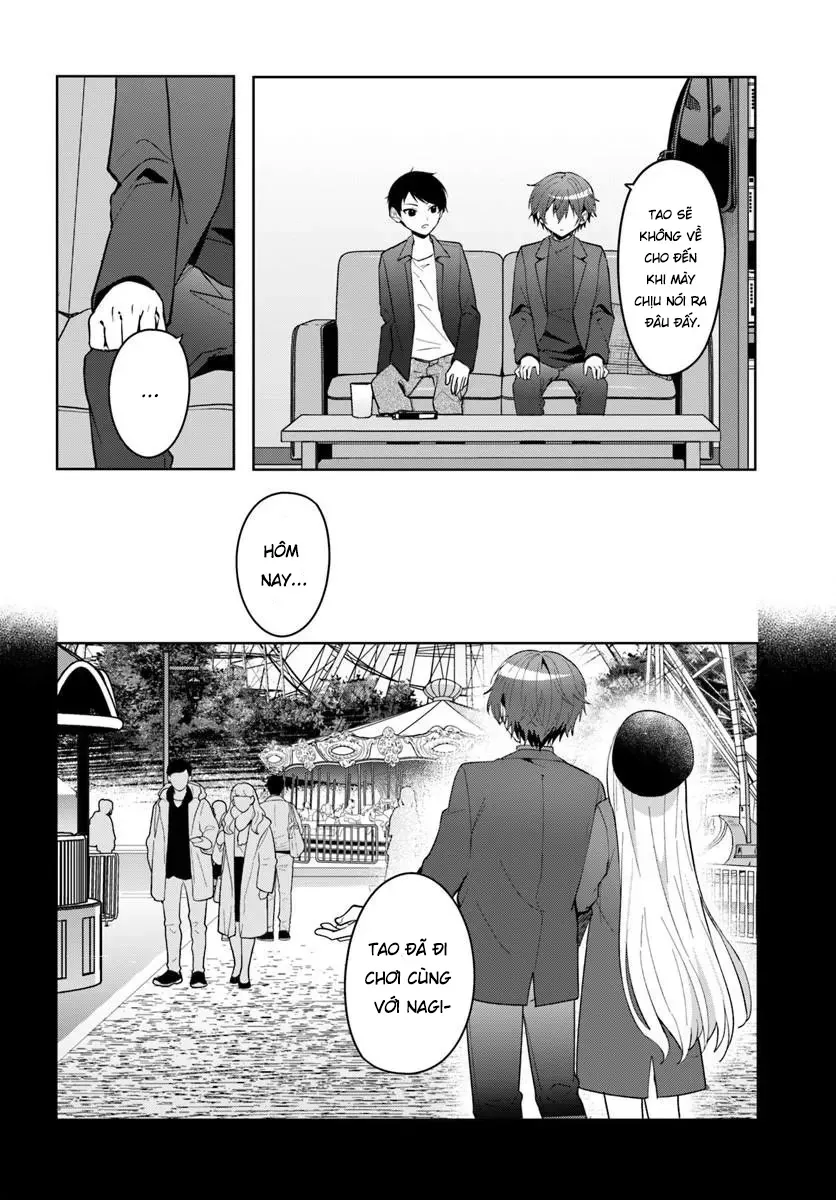 Takou No Koori Hime Wo Tasuketara, Otomodachi Kara Hajimeru Koto Ni Narimashita Chap 16.1 - Next Chap 17.1