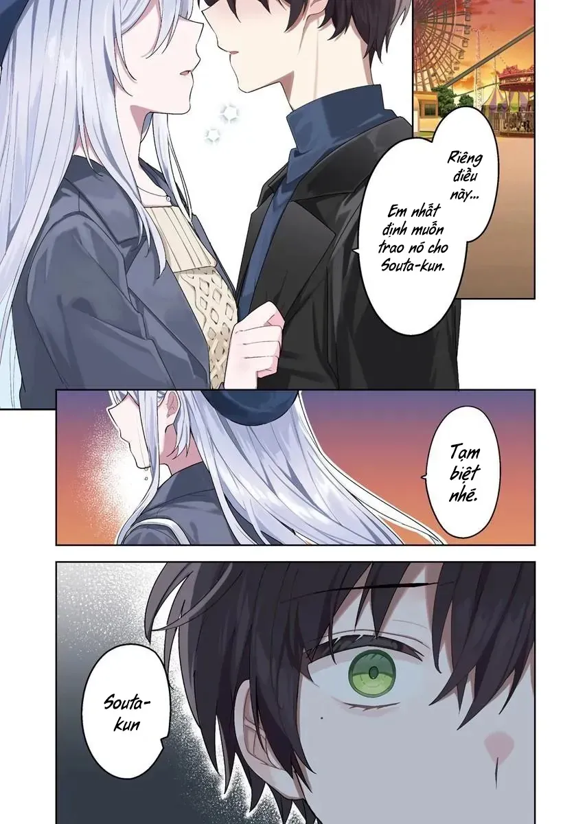 Takou No Koori Hime Wo Tasuketara, Otomodachi Kara Hajimeru Koto Ni Narimashita Chap 16.1 - Next Chap 17.1