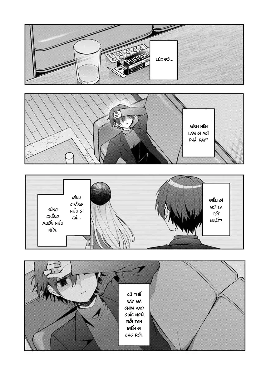 Takou No Koori Hime Wo Tasuketara, Otomodachi Kara Hajimeru Koto Ni Narimashita Chap 16.1 - Next Chap 17.1