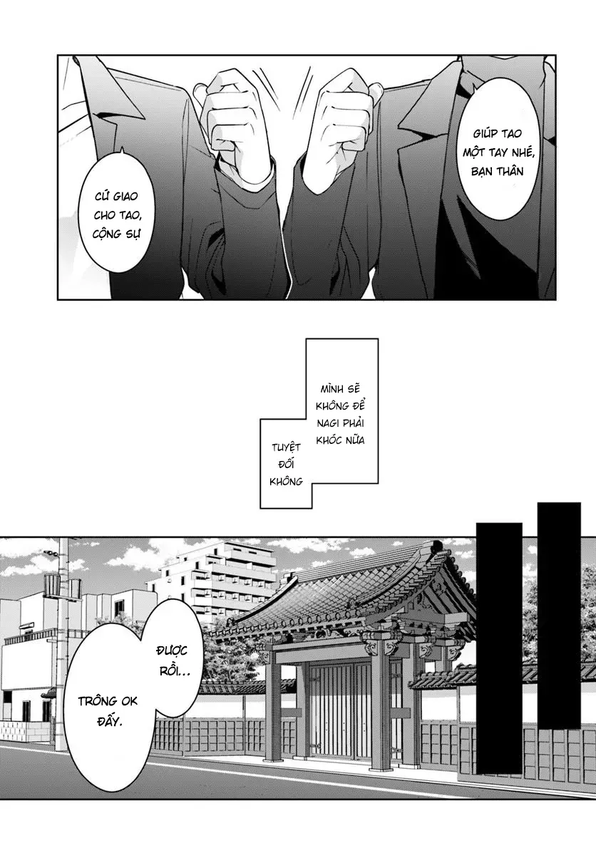 Takou No Koori Hime Wo Tasuketara, Otomodachi Kara Hajimeru Koto Ni Narimashita Chap 16.2 - Next Chap 17.2