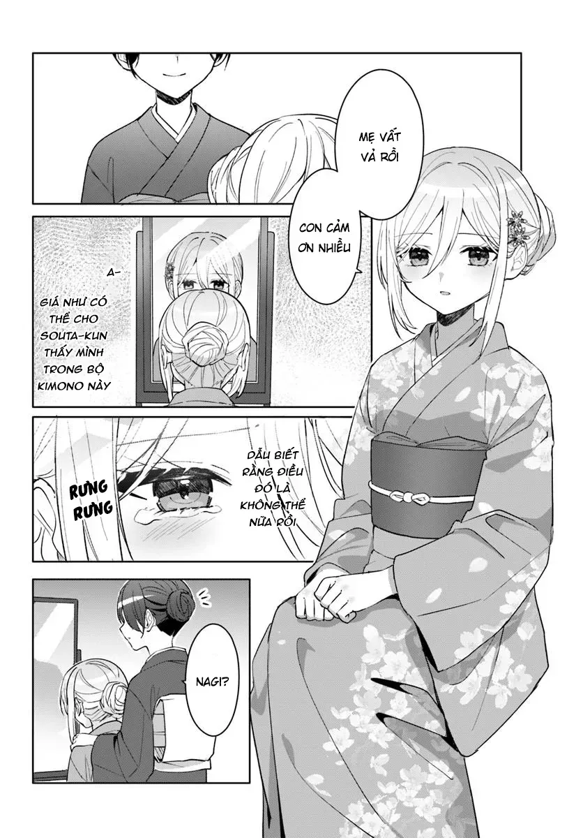 Takou No Koori Hime Wo Tasuketara, Otomodachi Kara Hajimeru Koto Ni Narimashita Chap 16.2 - Next Chap 17.2