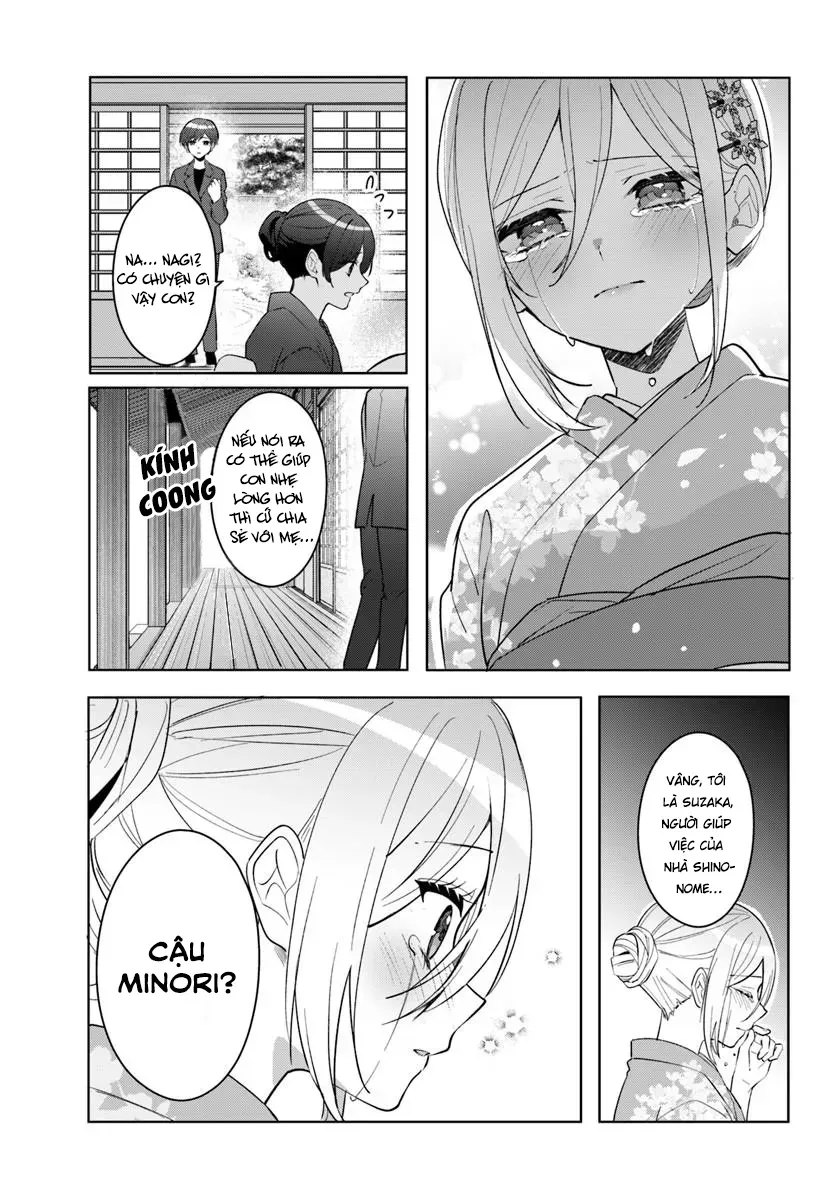 Takou No Koori Hime Wo Tasuketara, Otomodachi Kara Hajimeru Koto Ni Narimashita Chap 16.2 - Next Chap 17.2