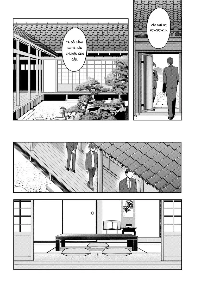 Takou No Koori Hime Wo Tasuketara, Otomodachi Kara Hajimeru Koto Ni Narimashita Chap 17.1 - Next Chap 18.1