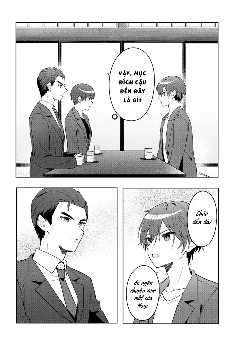 Takou No Koori Hime Wo Tasuketara, Otomodachi Kara Hajimeru Koto Ni Narimashita Chap 17.1 - Next Chap 18.1