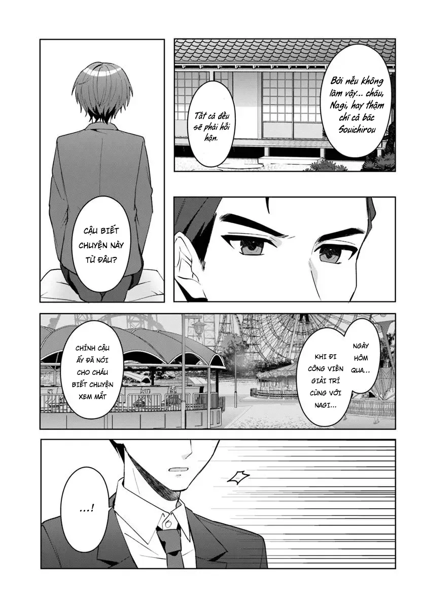 Takou No Koori Hime Wo Tasuketara, Otomodachi Kara Hajimeru Koto Ni Narimashita Chap 17.1 - Next Chap 18.1