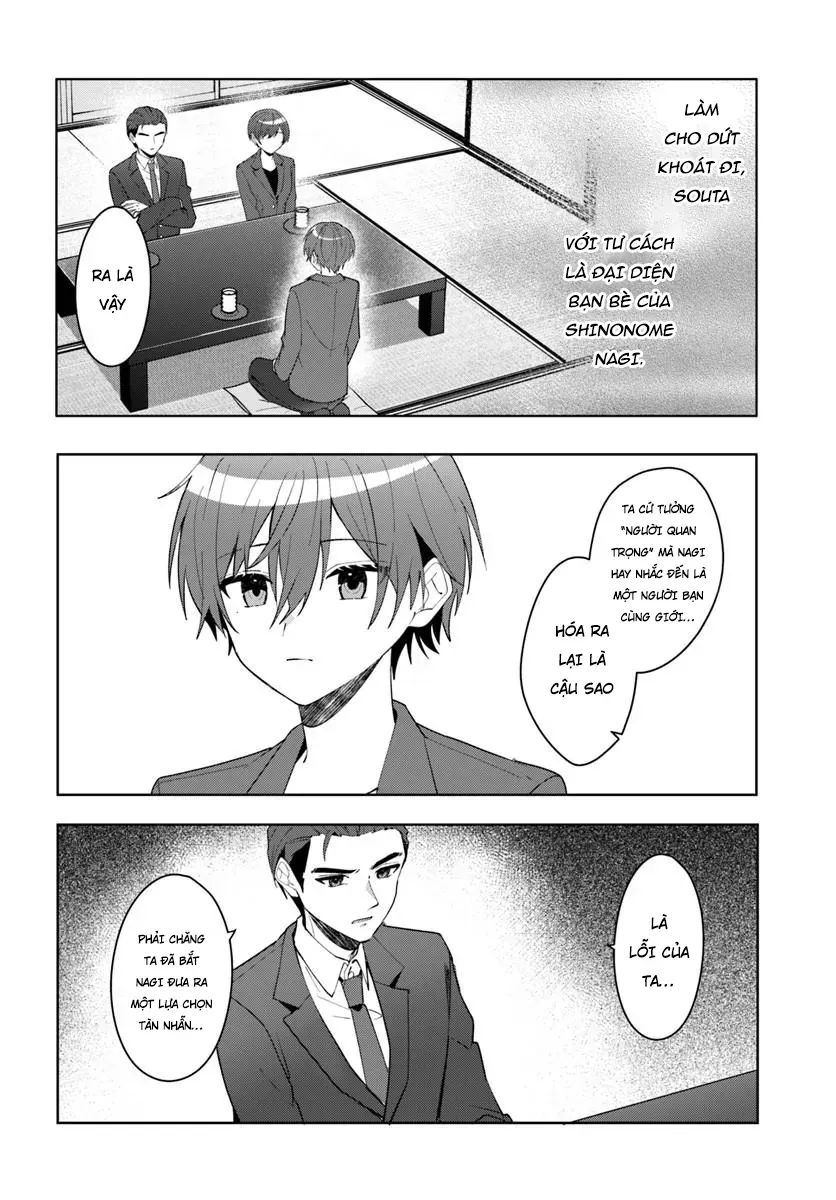Takou No Koori Hime Wo Tasuketara, Otomodachi Kara Hajimeru Koto Ni Narimashita Chap 17.1 - Next Chap 18.1