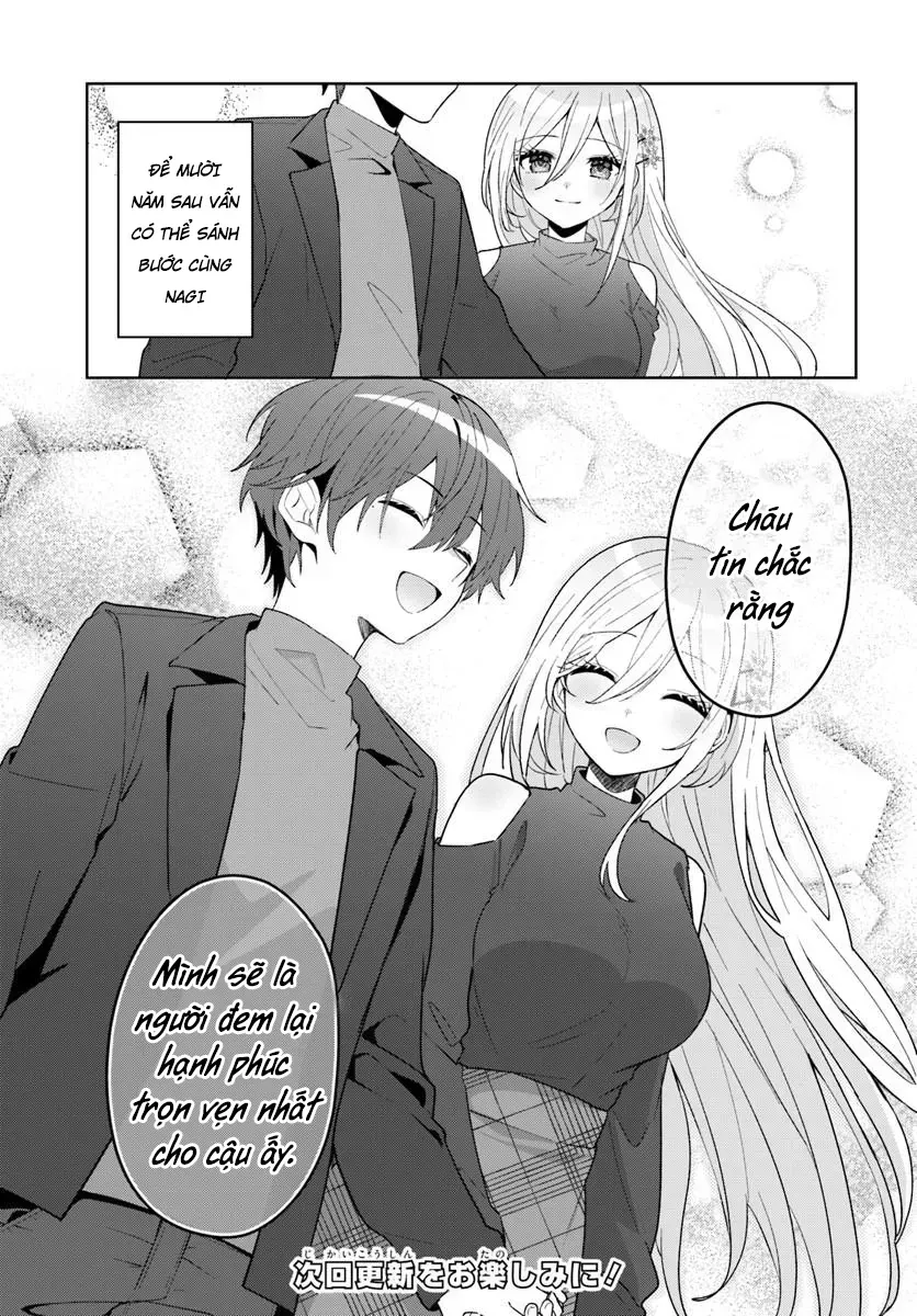 Takou No Koori Hime Wo Tasuketara, Otomodachi Kara Hajimeru Koto Ni Narimashita Chap 17.1 - Next Chap 18.1