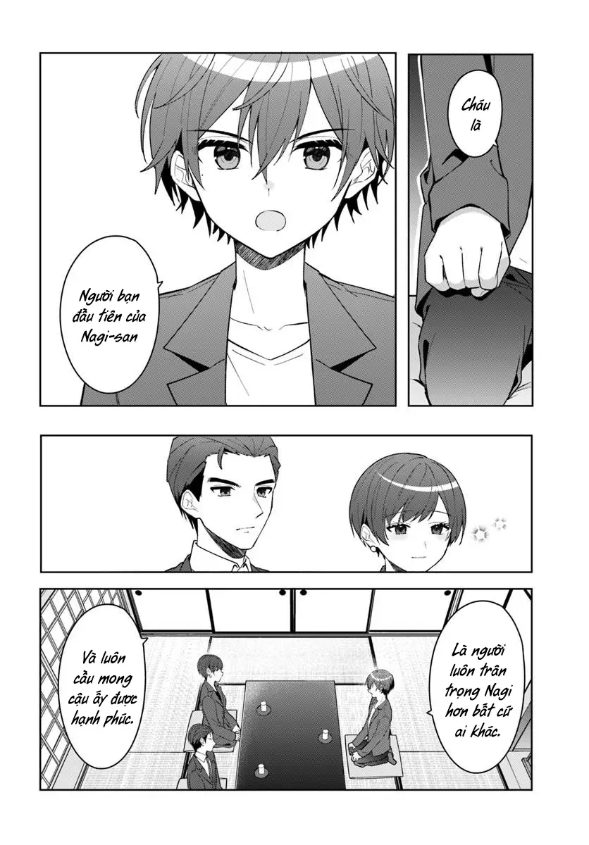 Takou No Koori Hime Wo Tasuketara, Otomodachi Kara Hajimeru Koto Ni Narimashita Chap 17.1 - Next Chap 18.1