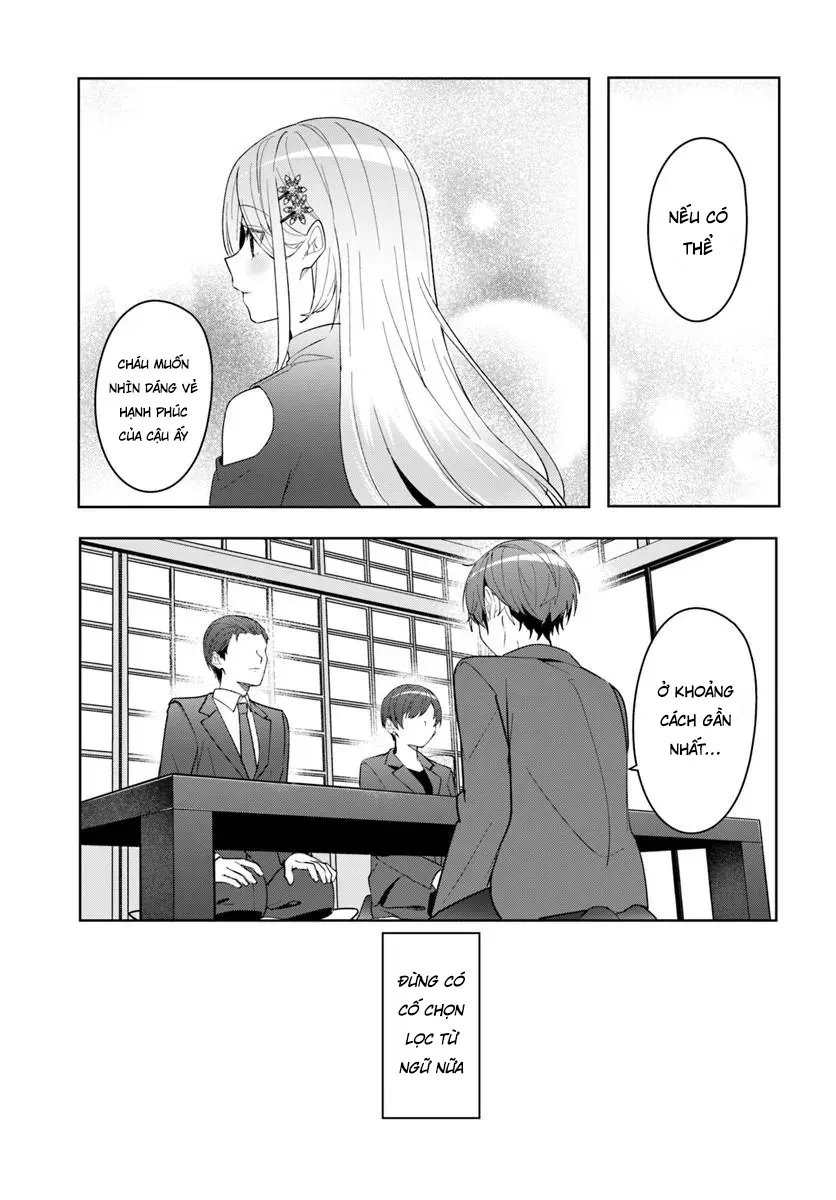 Takou No Koori Hime Wo Tasuketara, Otomodachi Kara Hajimeru Koto Ni Narimashita Chap 17.1 - Next Chap 18.1