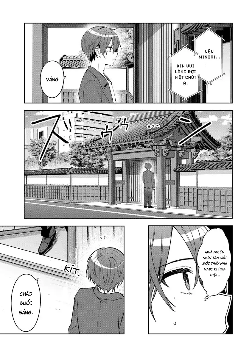 Takou No Koori Hime Wo Tasuketara, Otomodachi Kara Hajimeru Koto Ni Narimashita Chap 17.1 - Next Chap 18.1