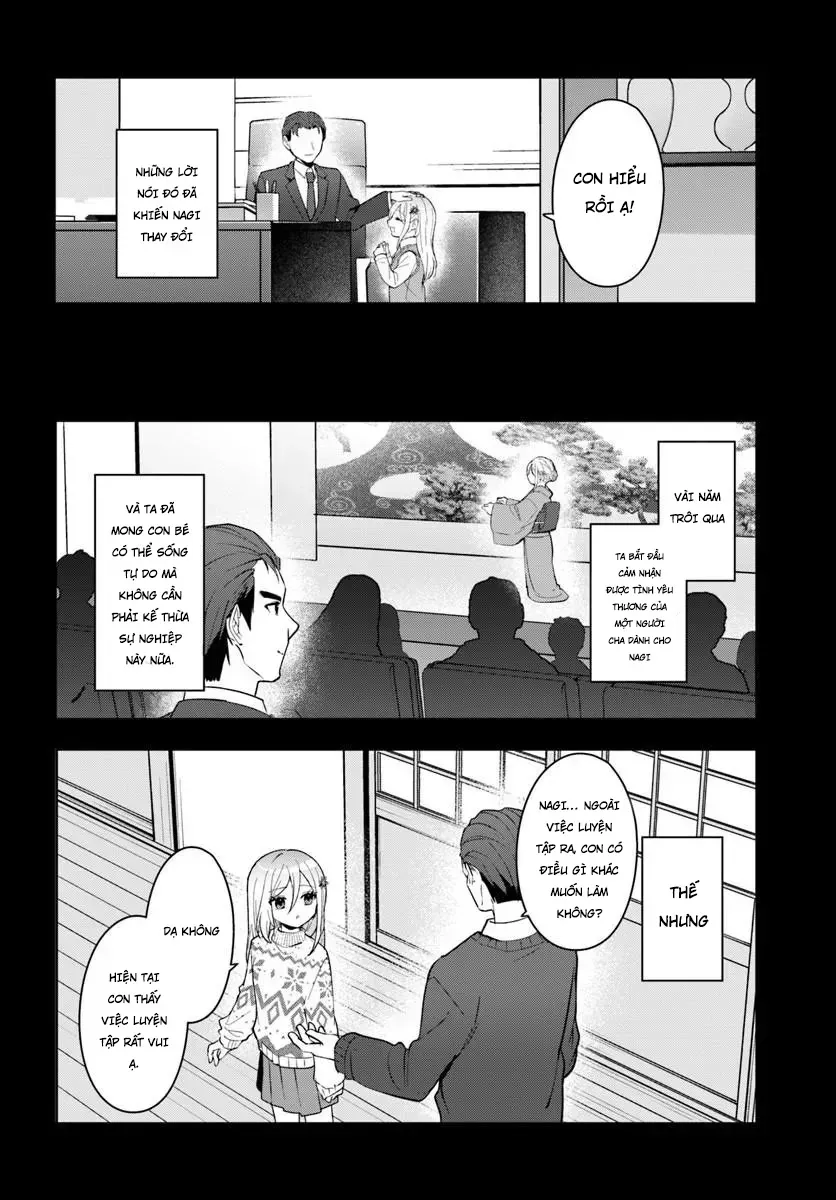 Takou No Koori Hime Wo Tasuketara, Otomodachi Kara Hajimeru Koto Ni Narimashita Chap 17.2 - Next Chap 18.2