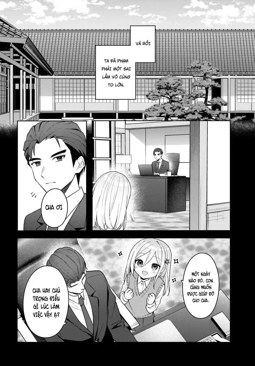 Takou No Koori Hime Wo Tasuketara, Otomodachi Kara Hajimeru Koto Ni Narimashita Chap 17.2 - Next Chap 18.2