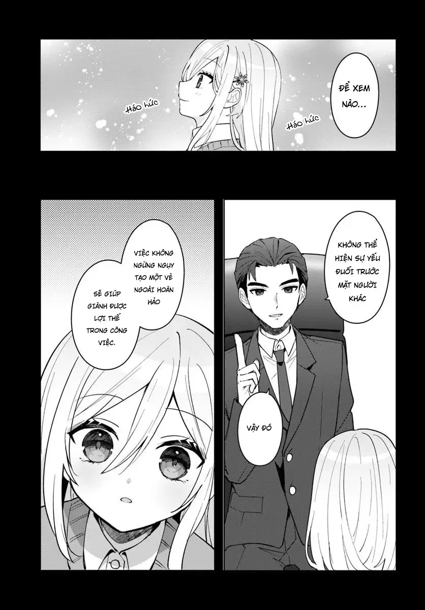 Takou No Koori Hime Wo Tasuketara, Otomodachi Kara Hajimeru Koto Ni Narimashita Chap 17.2 - Next Chap 18.2
