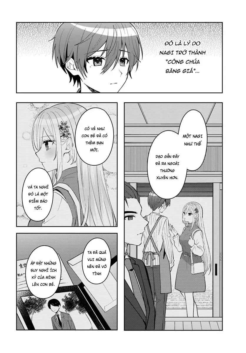 Takou No Koori Hime Wo Tasuketara, Otomodachi Kara Hajimeru Koto Ni Narimashita Chap 17.2 - Next Chap 18.2